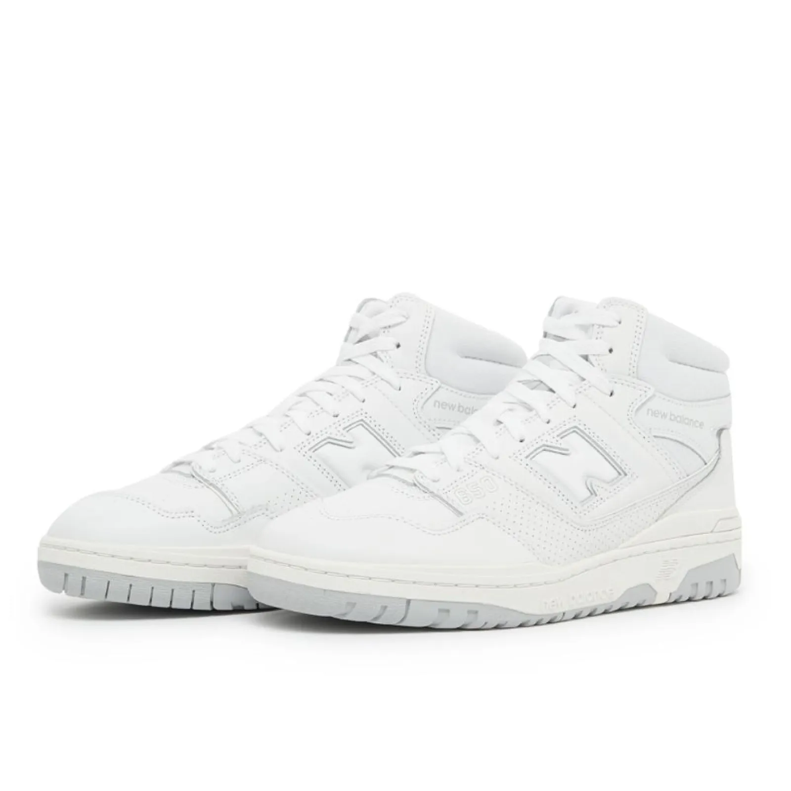 New Balance 650 ''Triple White''