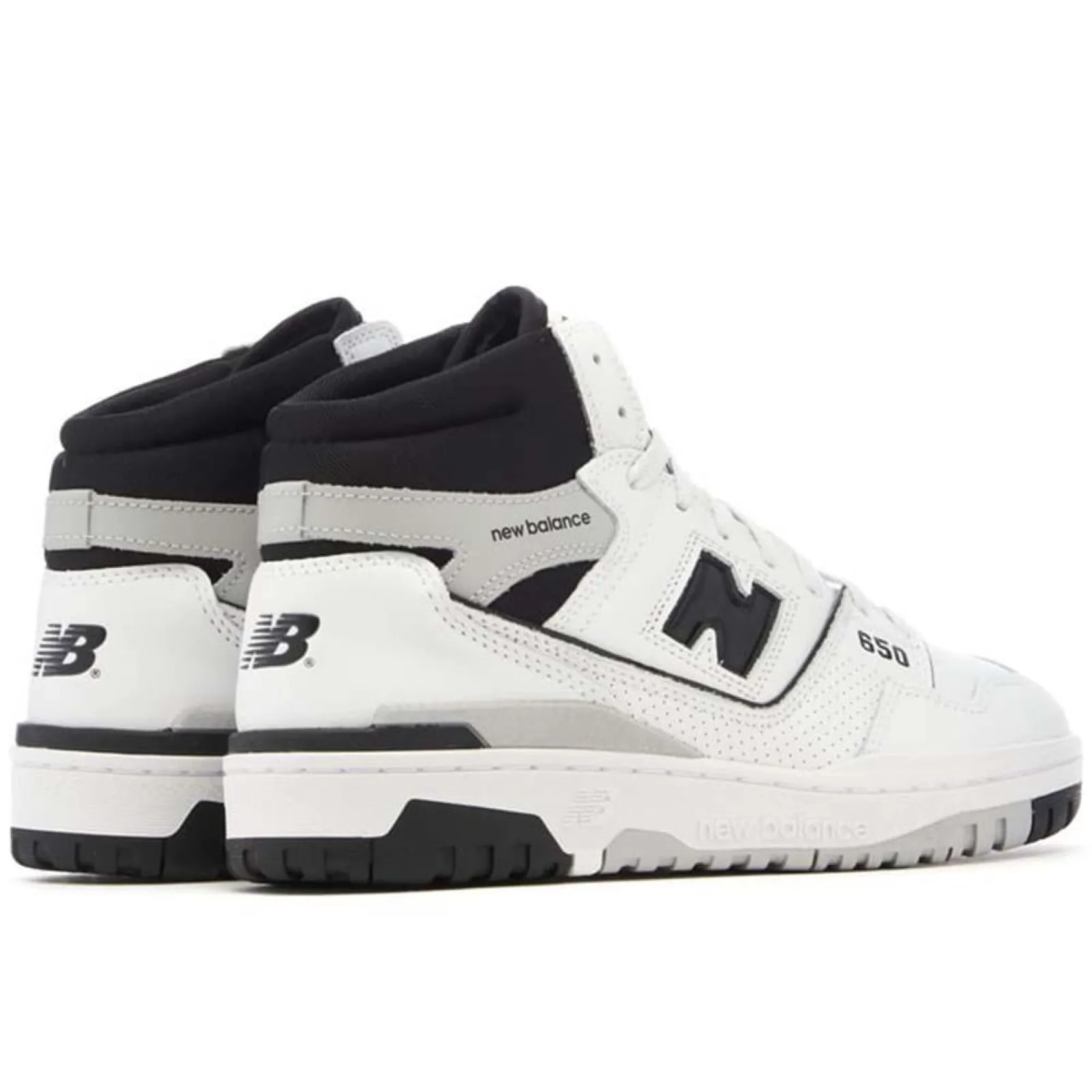 New Balance 650 ''White/Black''