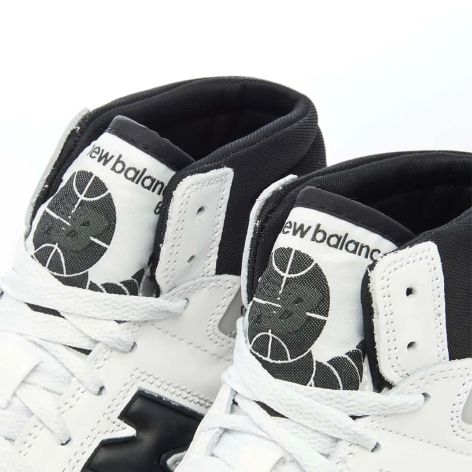 New Balance 650 ''White/Black''