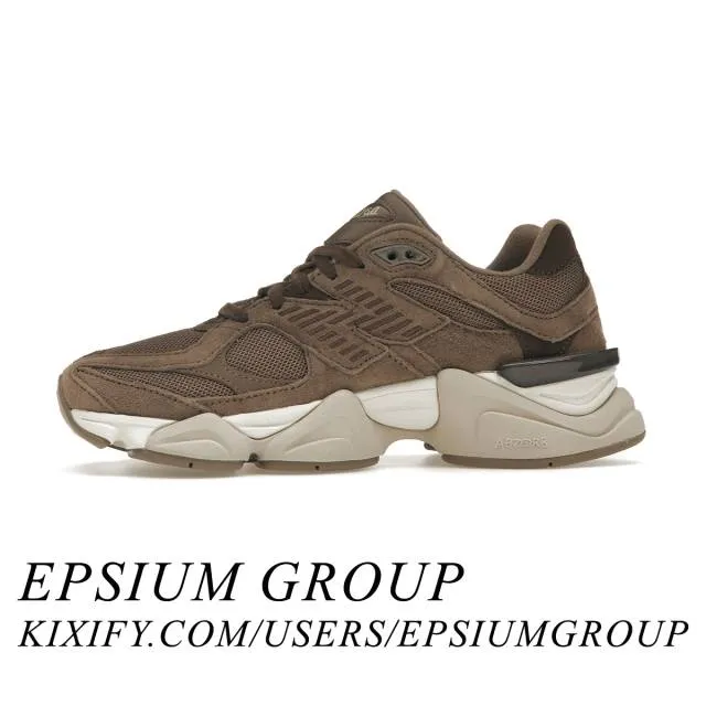 New Balance 9060 (Mushroom Brown/ Mushroom/ Brown) Men U...