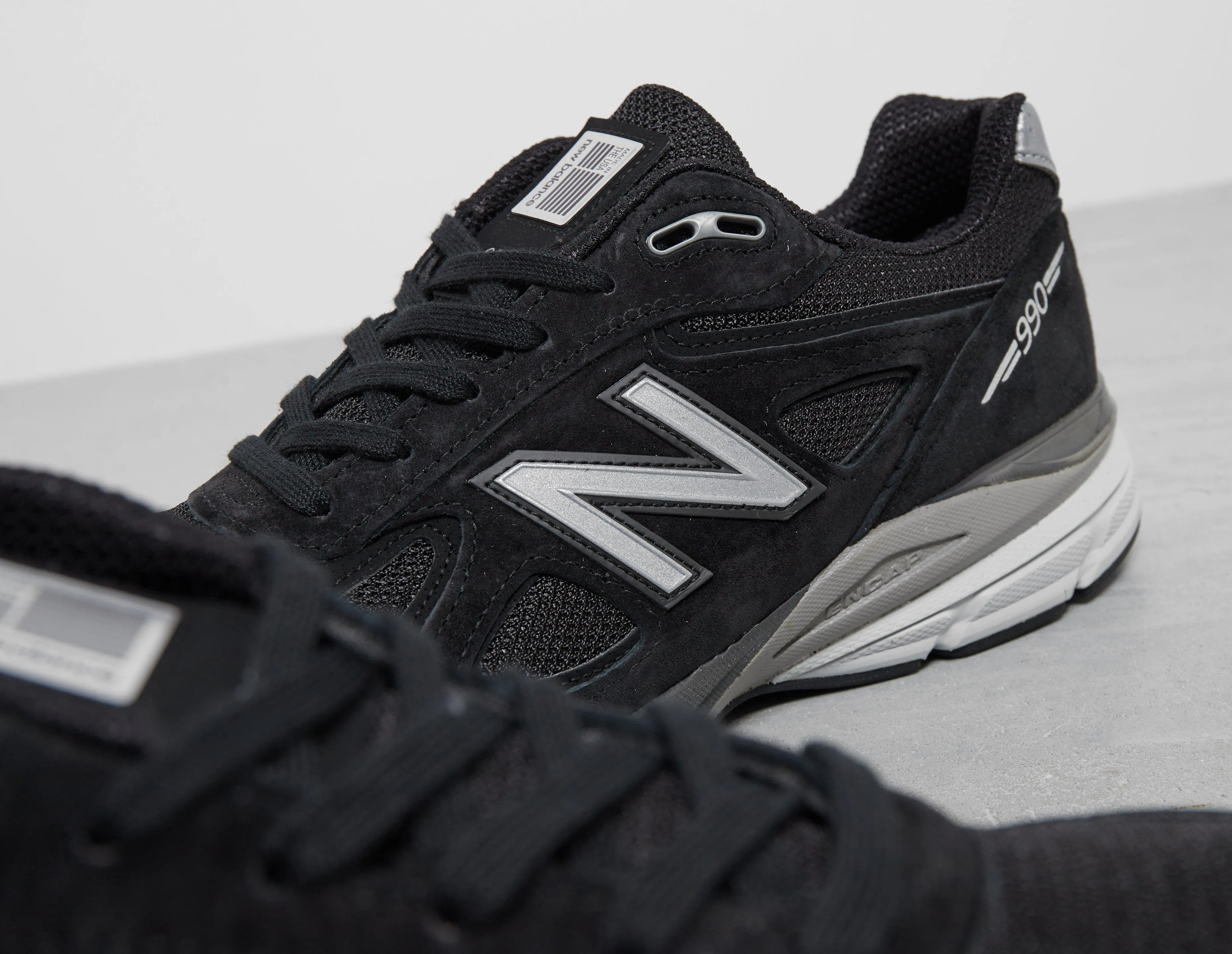 New Balance 990v4 Made in USA