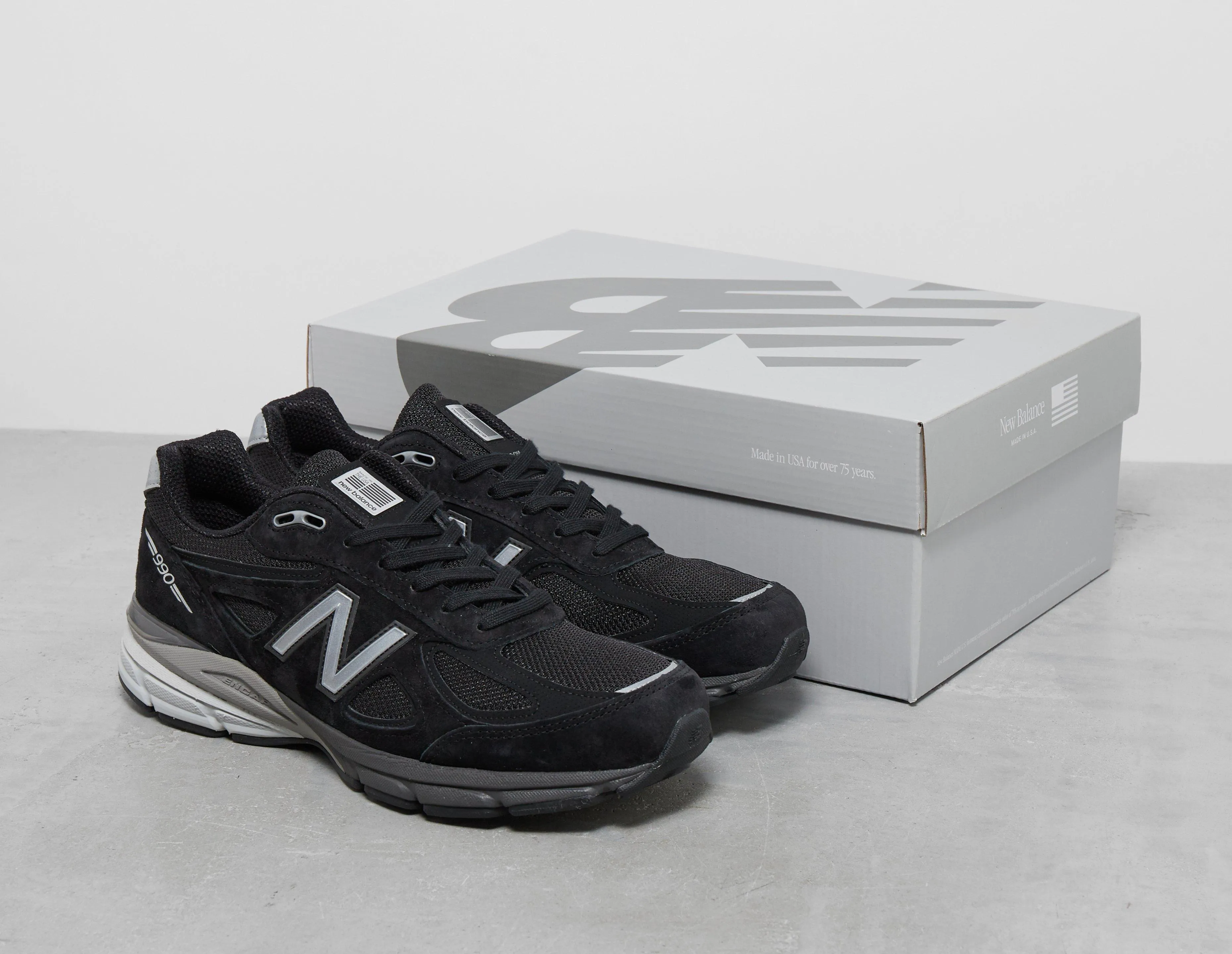 New Balance 990v4 Made in USA