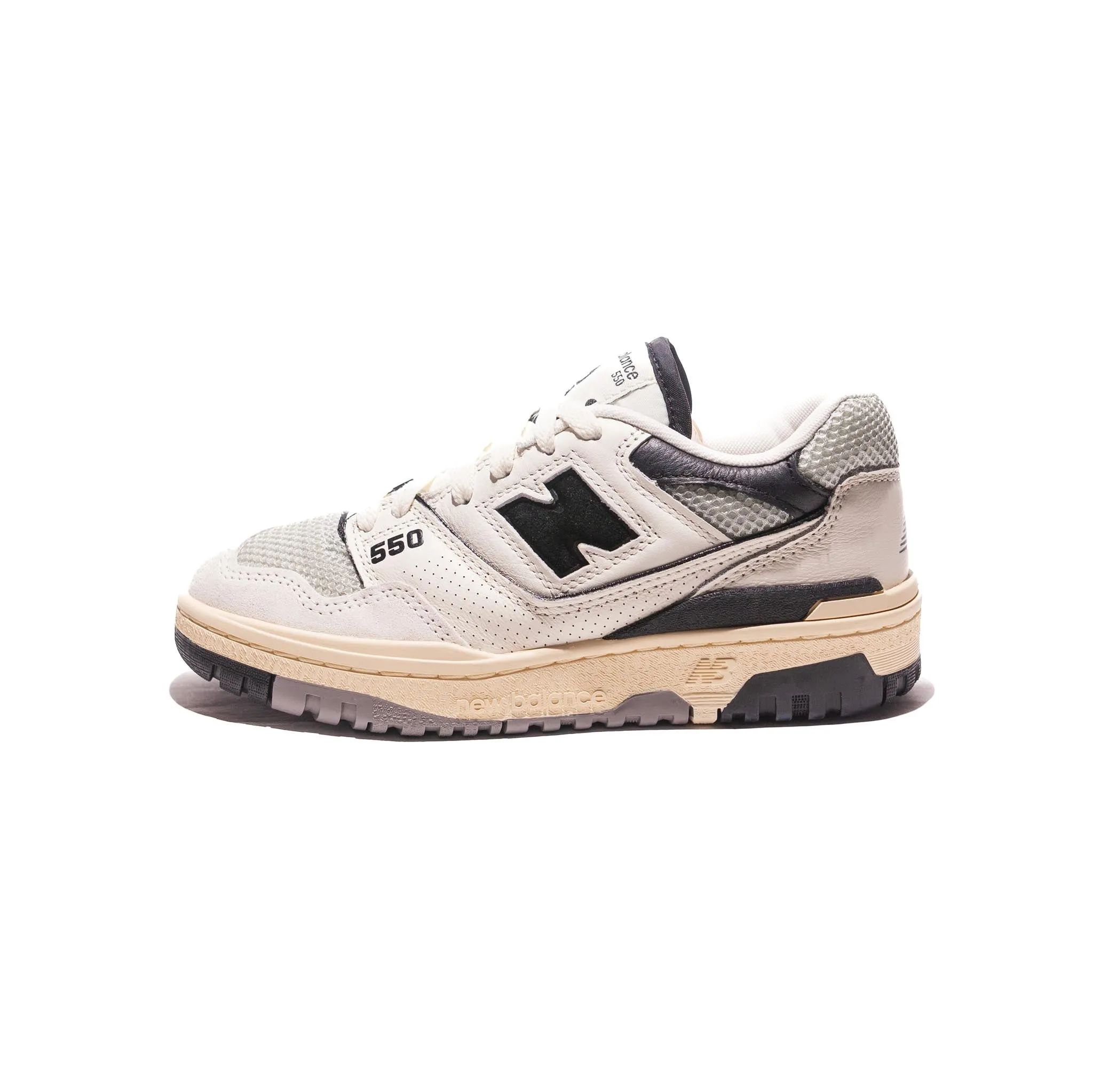 New Balance BB550CPC Sea Salt/Black