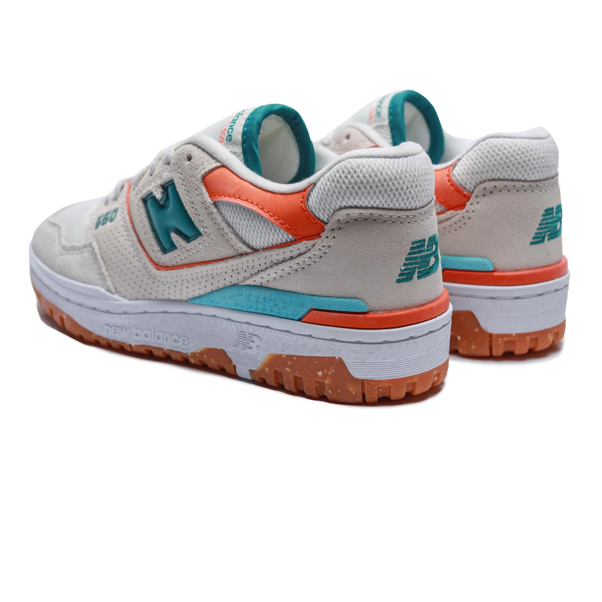 New Balance BBW550DA Sea Salt/Verdigris