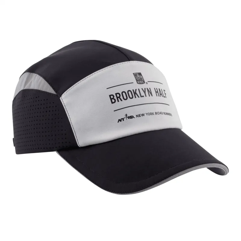 New Balance Brooklyn Half 5 Panel Laser Run Hat