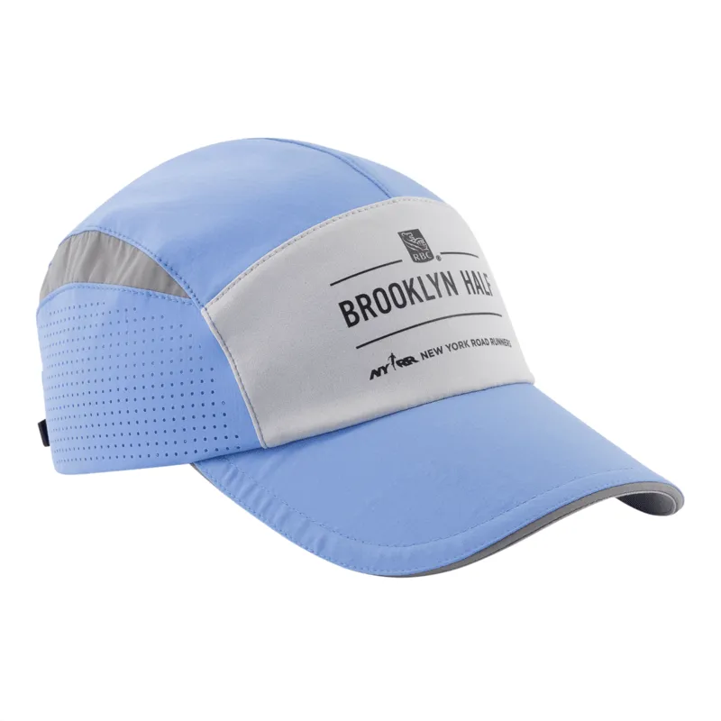 New Balance Brooklyn Half 5 Panel Laser Run Hat