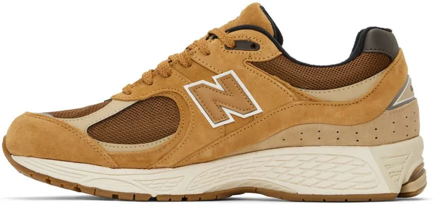 New Balance Brown 2002R GTX Sneakers