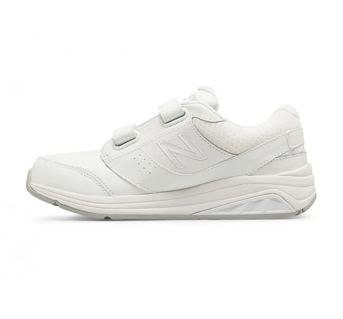 New Balance Hook & Loop Leather WW928v3 White