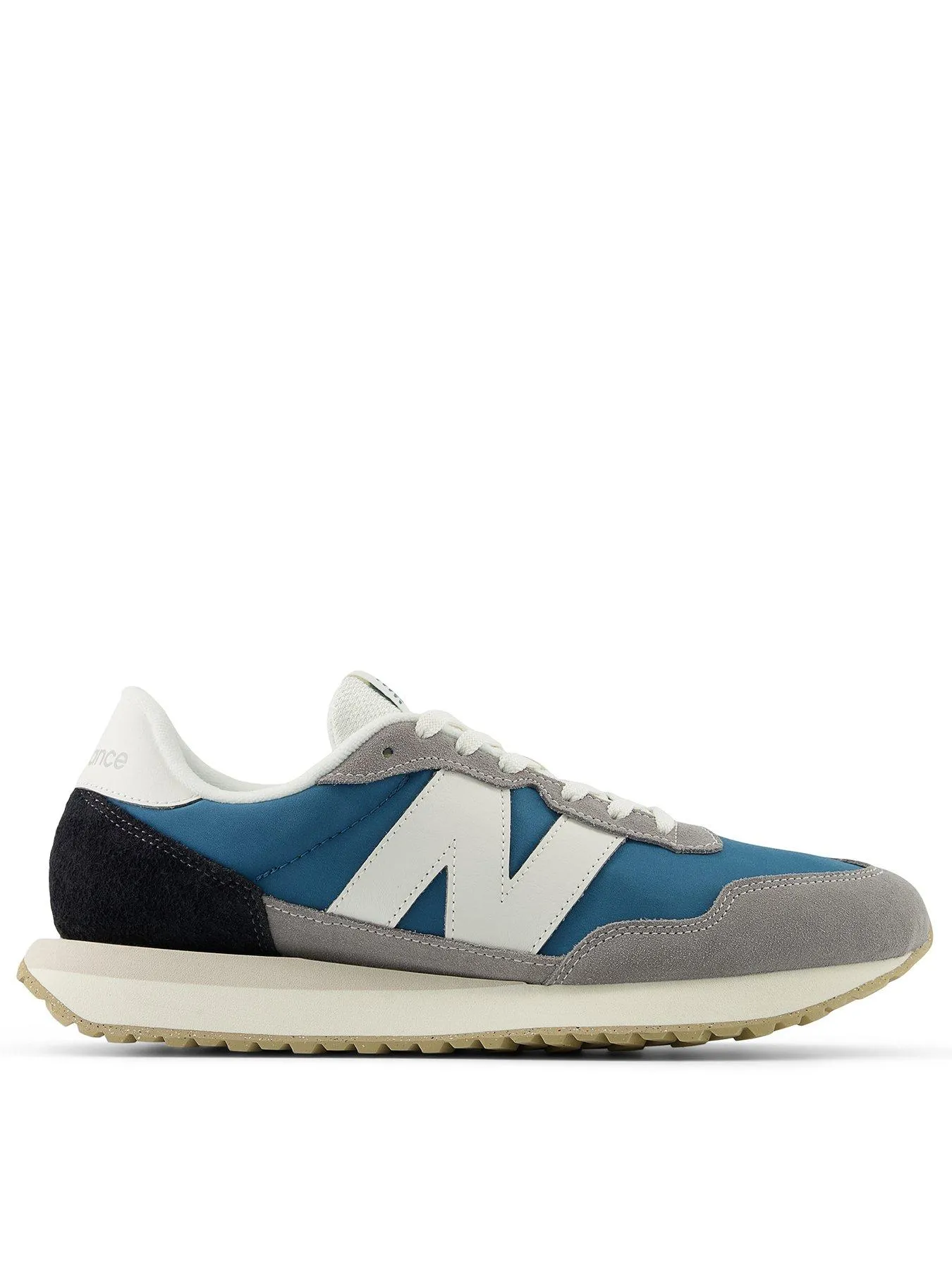 New Balance Mens 237 Trainers - Blue