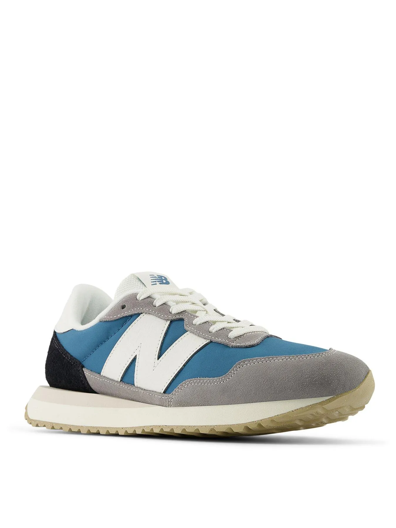 New Balance Mens 237 Trainers - Blue