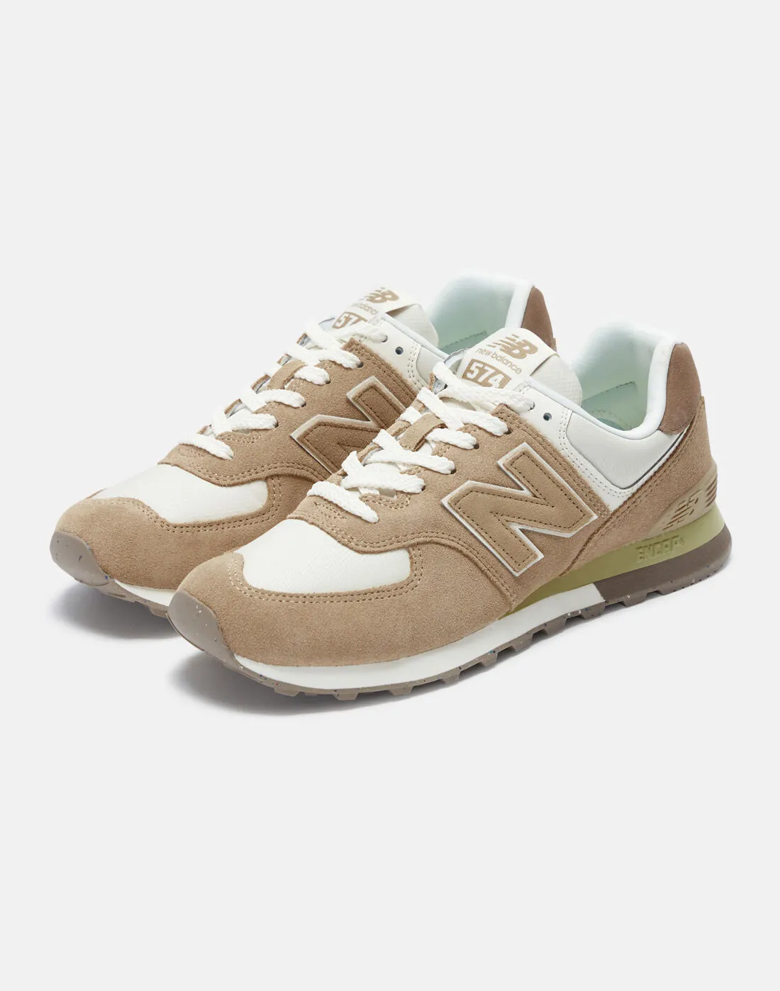 New Balance Mens 574 Trainers