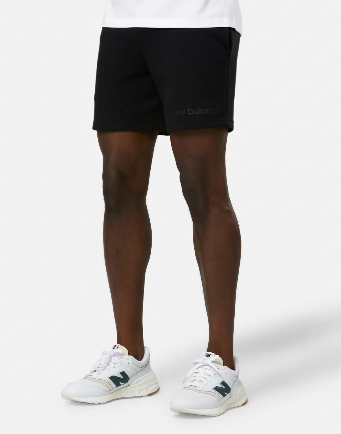 New Balance Mens Shifted Shorts