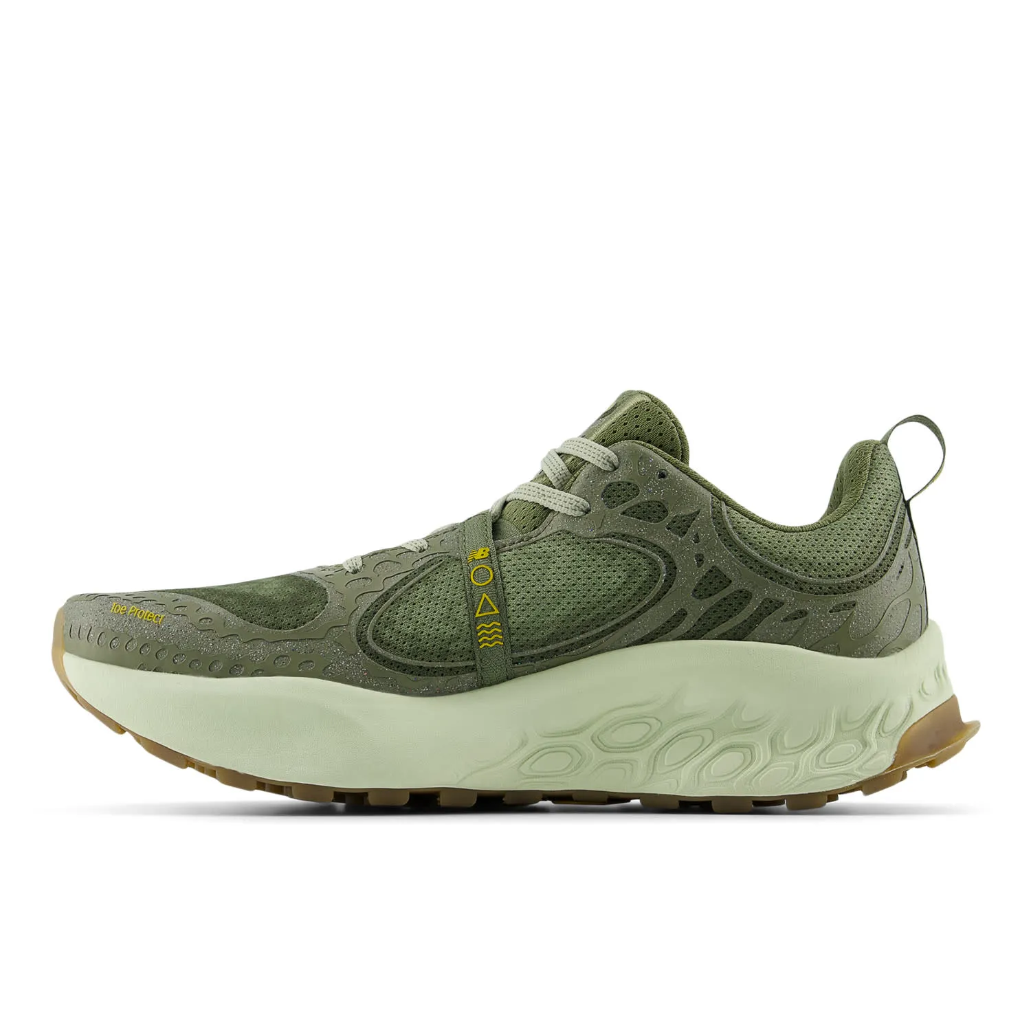 New Balance Men's Fresh Foam X Hierro v8 Olivine | Buy New Balance Men's Fresh Foam X Hierro v8 Olivine here | Outnort