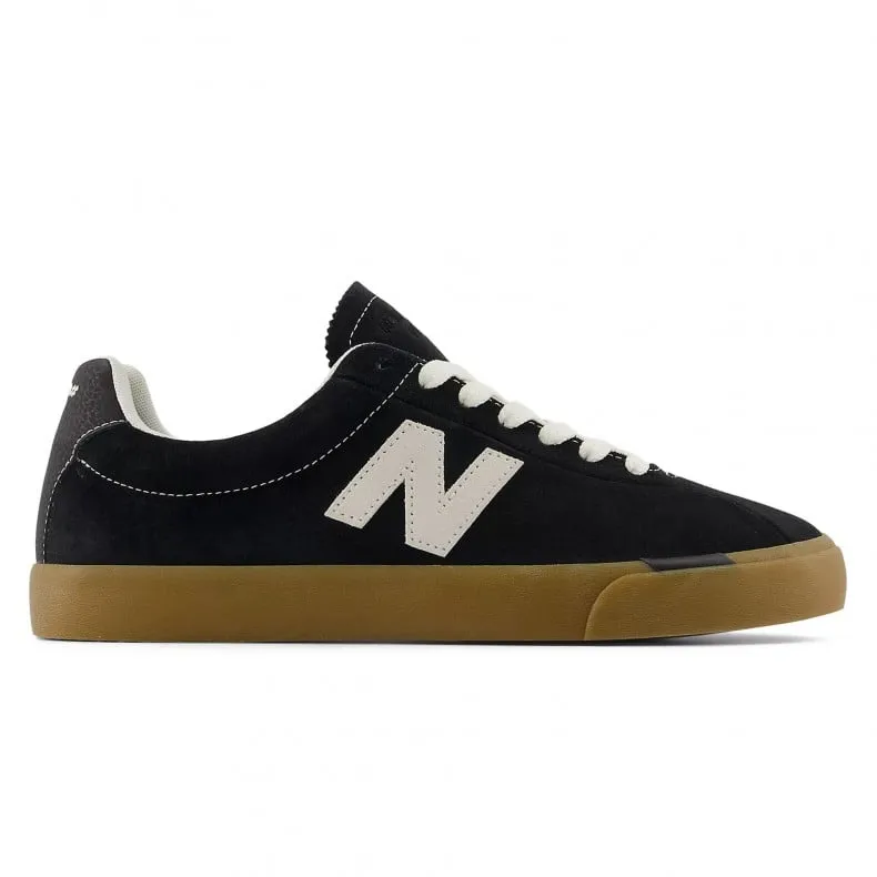 New Balance Numeric 22 (Black/White)