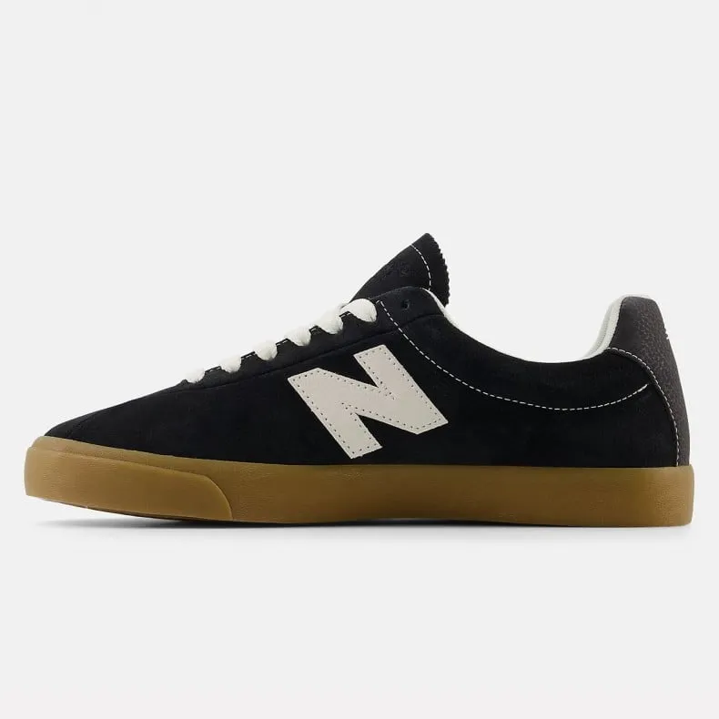 New Balance Numeric 22 (Black/White)