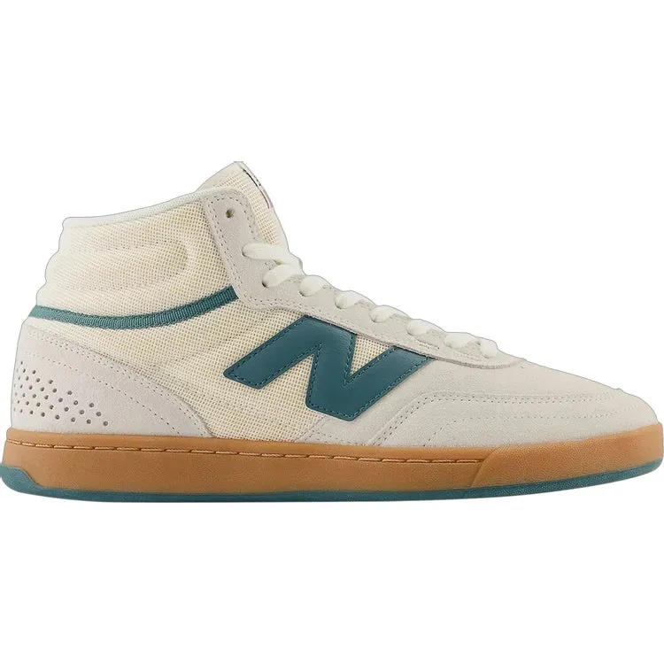 New Balance Numeric 440 Hi V2 (White/Green)