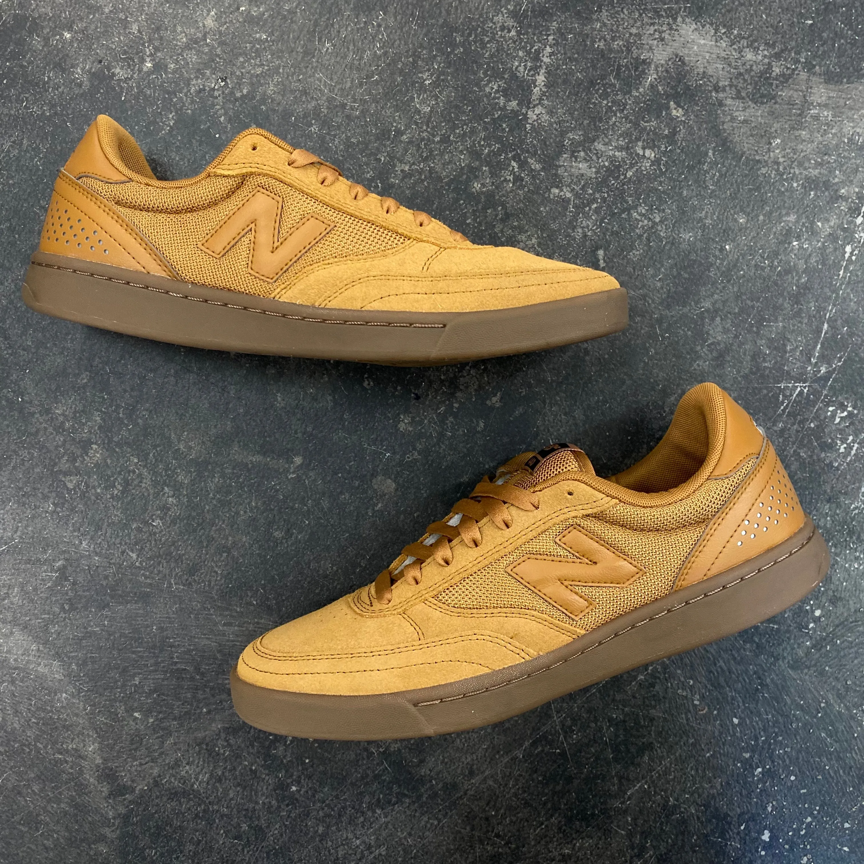 New Balance Numeric 440 Wheat