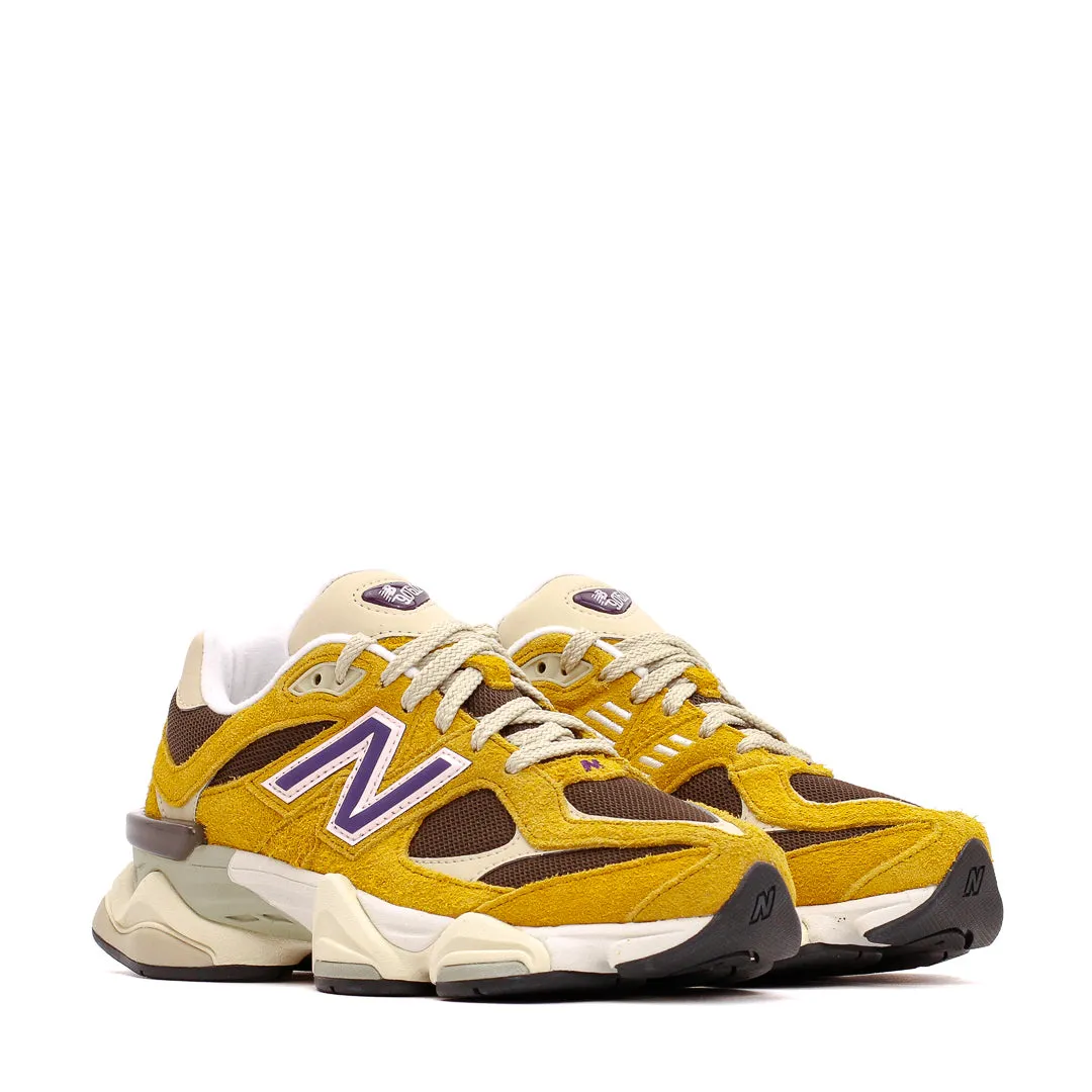 New Balance Unisex 9060 Butterscotch U9060SRB