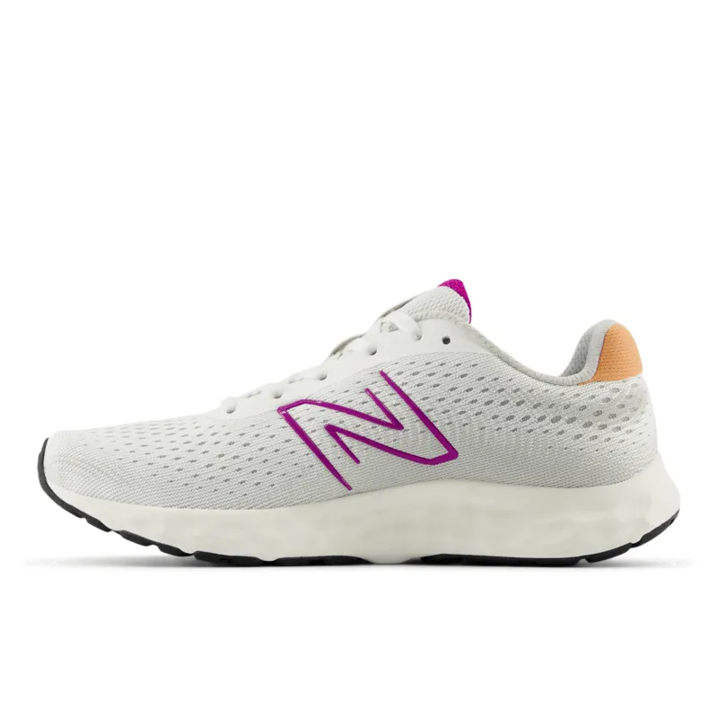 New Balance Women's 520 V8 Running Shoe - W520RG8 (Wide)