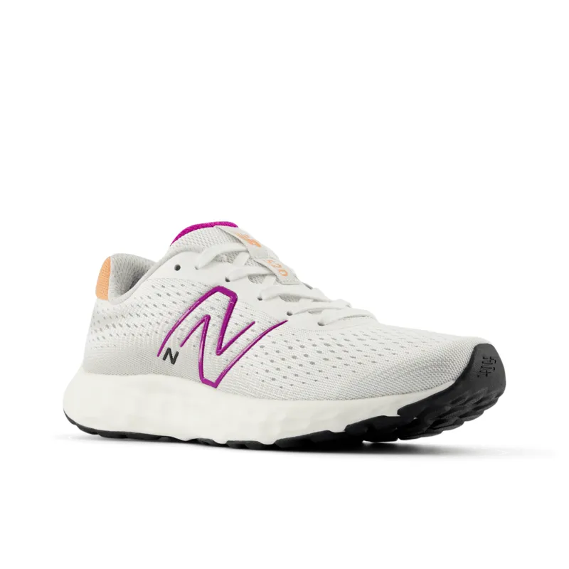 New Balance Women's 520 V8 Running Shoe - W520RG8 (Wide)