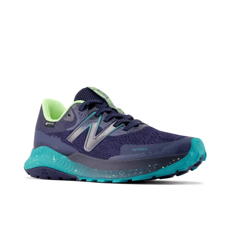 New Balance Women's DynaSoft Nitrel V5 GTX Trail Running Shoe - WTNTRGE5