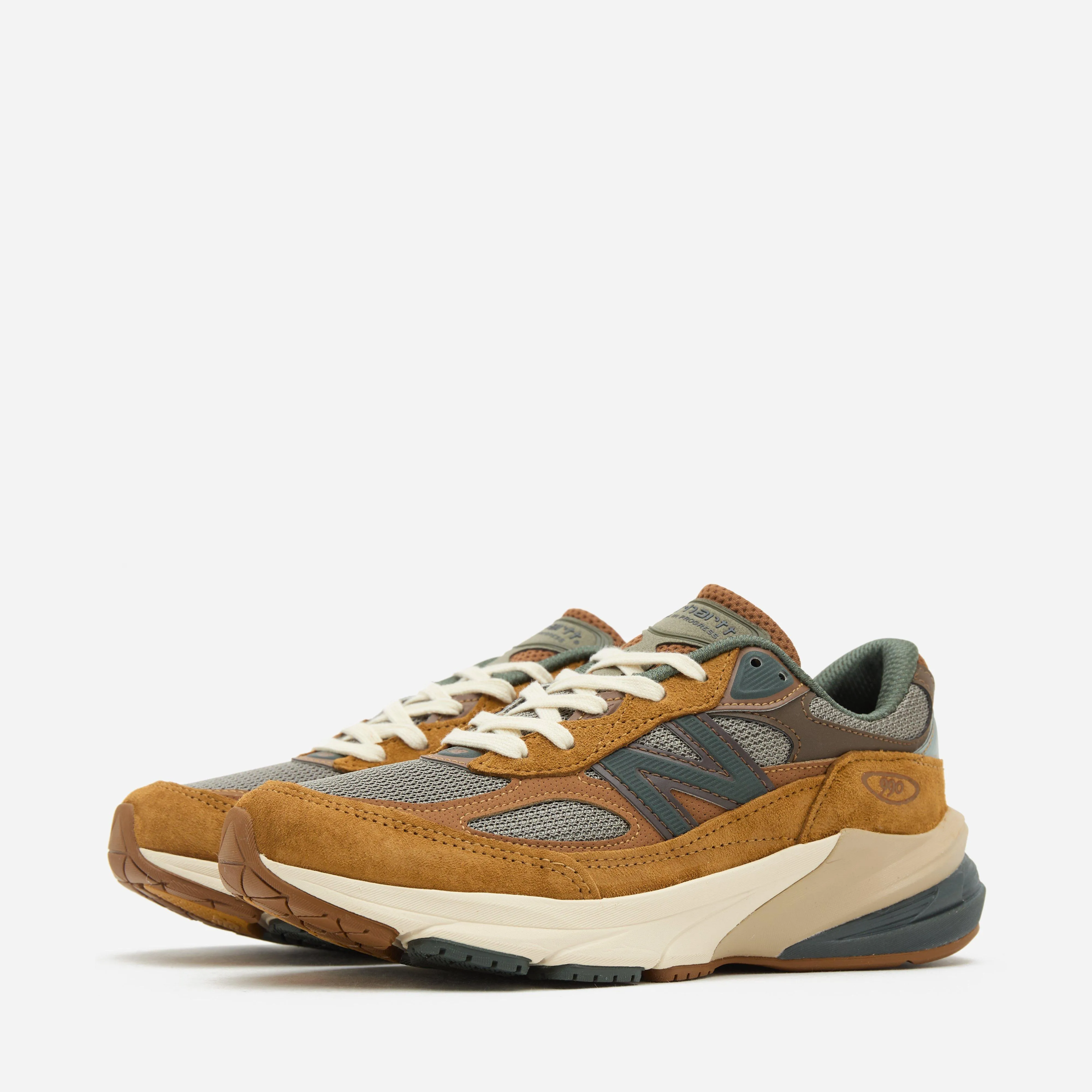 New Balance x Carhartt WIP 990v6 Women's