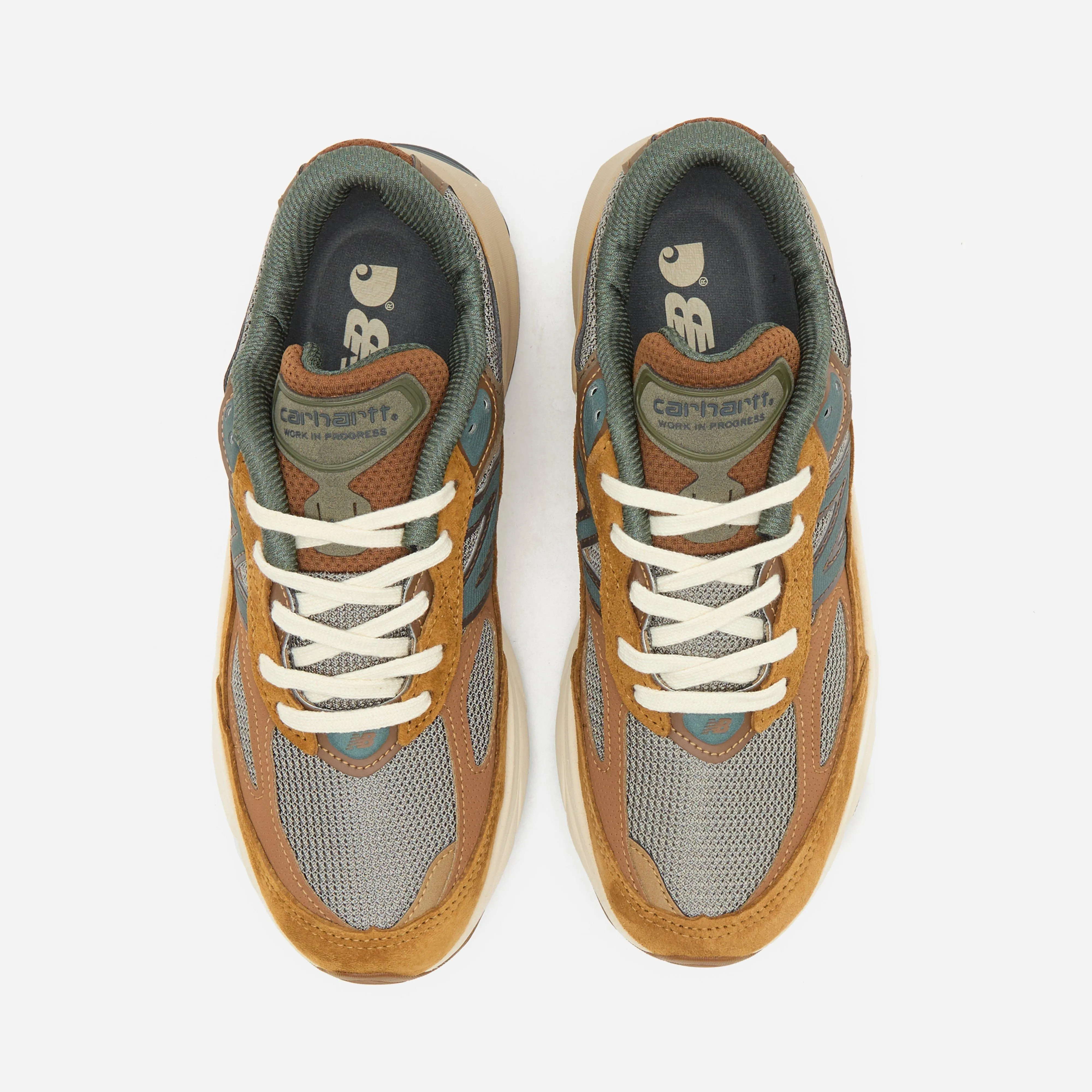 New Balance x Carhartt WIP 990v6 Women's