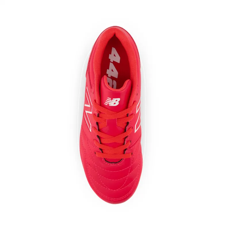 New Balance Youth 442 V2 Academy FG Soccer Cleat - JS43FRR2 (Wide)