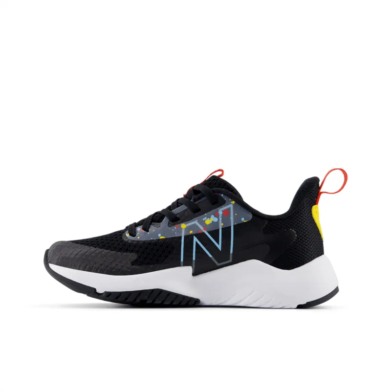 New Balance Youth Rave Run V2 Running Shoe - PKRAVHB2