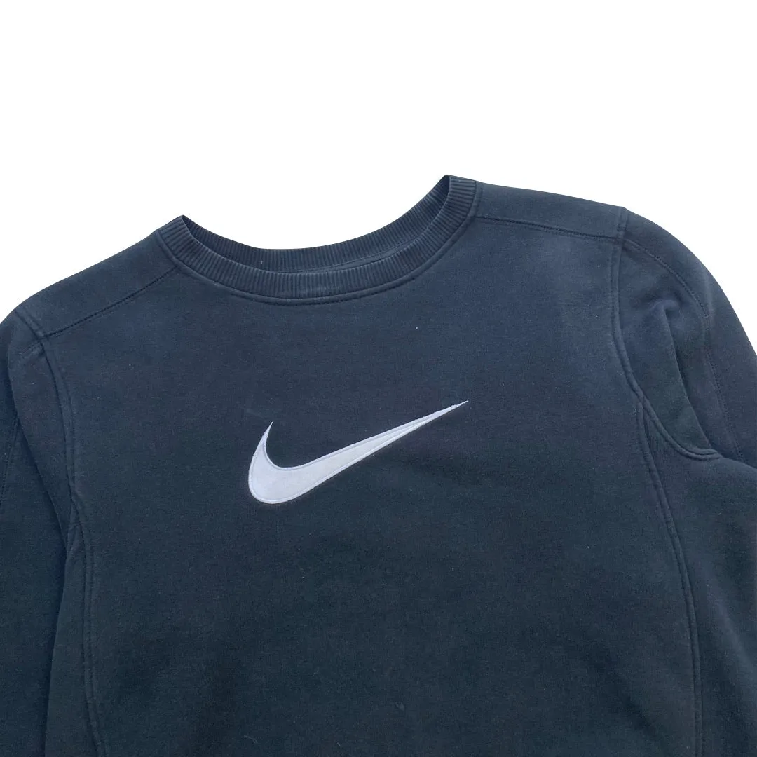 Nike Black Sweatshirt