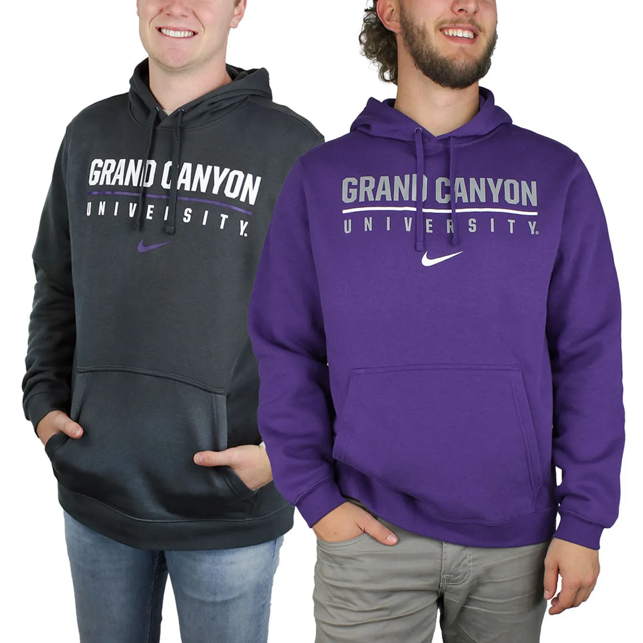 Nike Men's Grand Canyon University Classic Hoodie