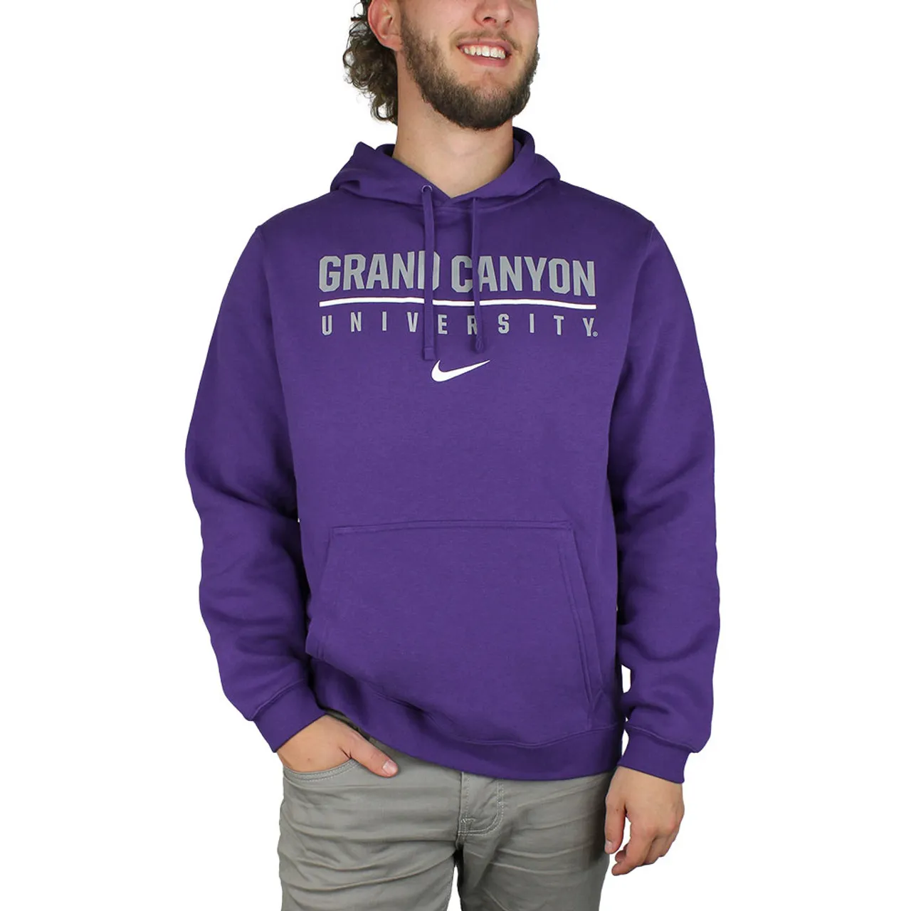 Nike Men's Grand Canyon University Classic Hoodie