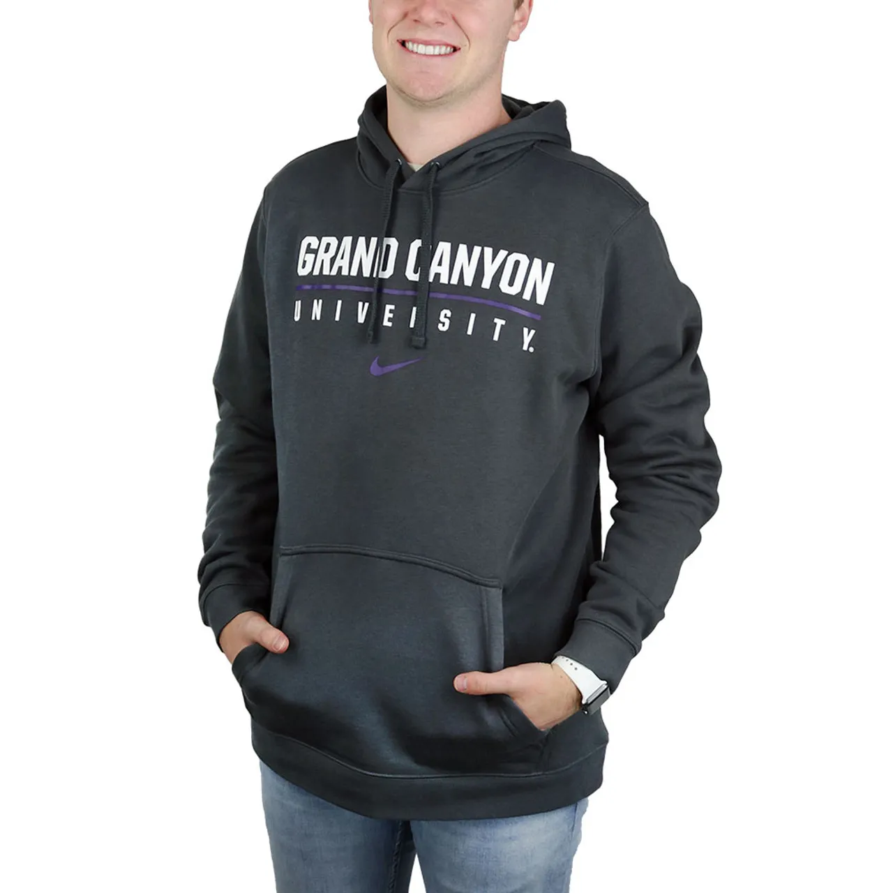 Nike Men's Grand Canyon University Classic Hoodie