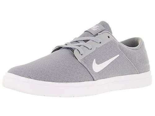 Nike Men's SB Portmore Ultralight M Skate Shoe-nike