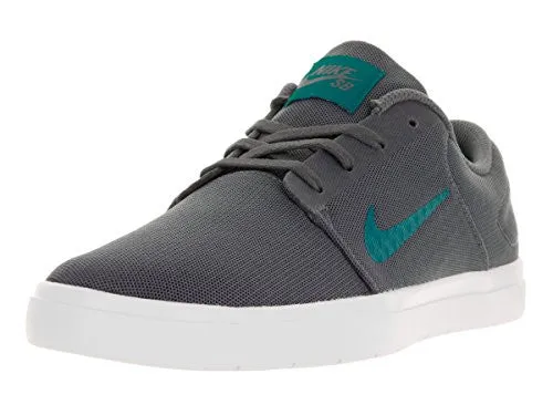 Nike Men's SB Portmore Ultralight M Skate Shoe-nike