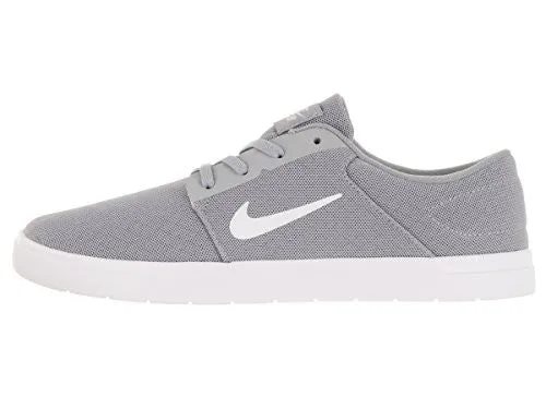 Nike Men's SB Portmore Ultralight M Skate Shoe-nike