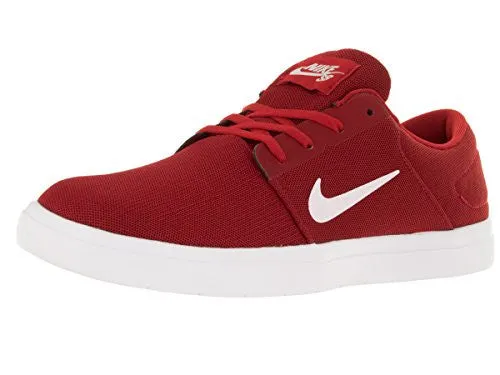 Nike Men's SB Portmore Ultralight M Skate Shoe-nike