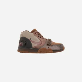 NIKE  NIKE AIR TRAINER 1 TRAVIS SCOTT BROWN