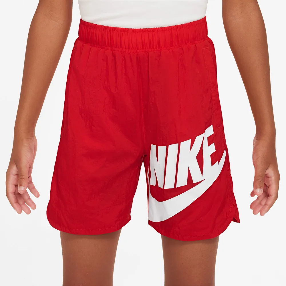 Nike Nike HBR Woven Shorts  - Boys' Grade School