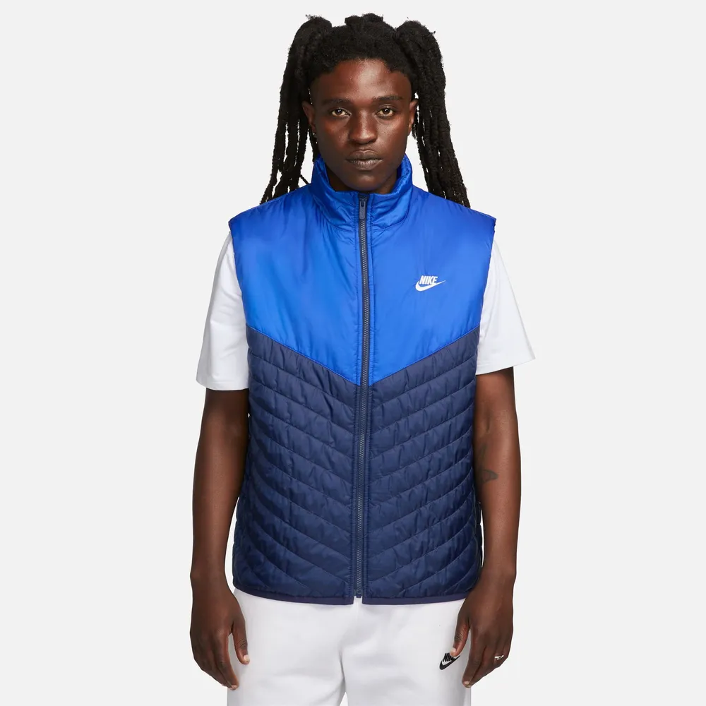 Nike Nike Windrunner Thermore Fill Midweight Vest  - Men's