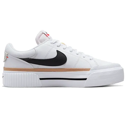 nike Nike Wmns Court Legacy Lift DM7590 100 