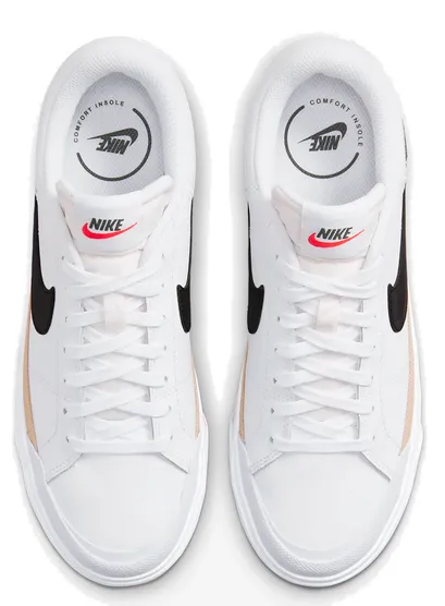 nike Nike Wmns Court Legacy Lift DM7590 100 