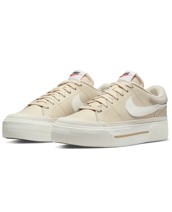 nike Nike Wmns Court Legacy Lift DM7590 200 