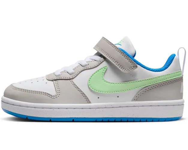 nike Nike Youth Court Borough Low Recraft Green DV5457 005 