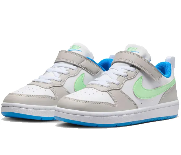 nike Nike Youth Court Borough Low Recraft Green DV5457 005 