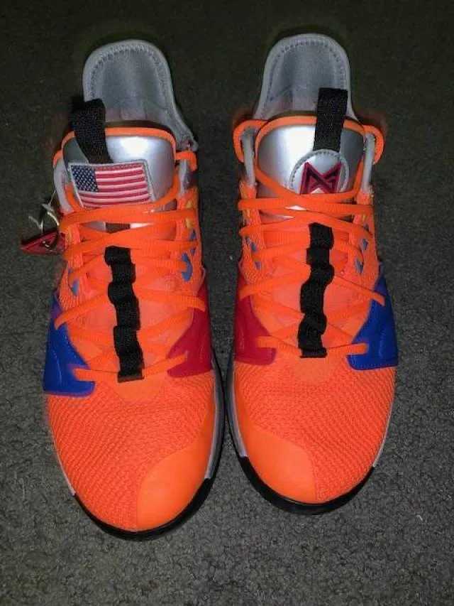 Nike PG 3 NASA