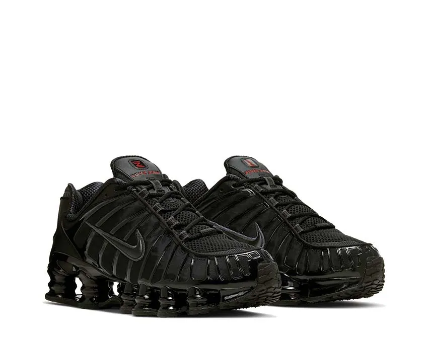 Nike Shox TL Black