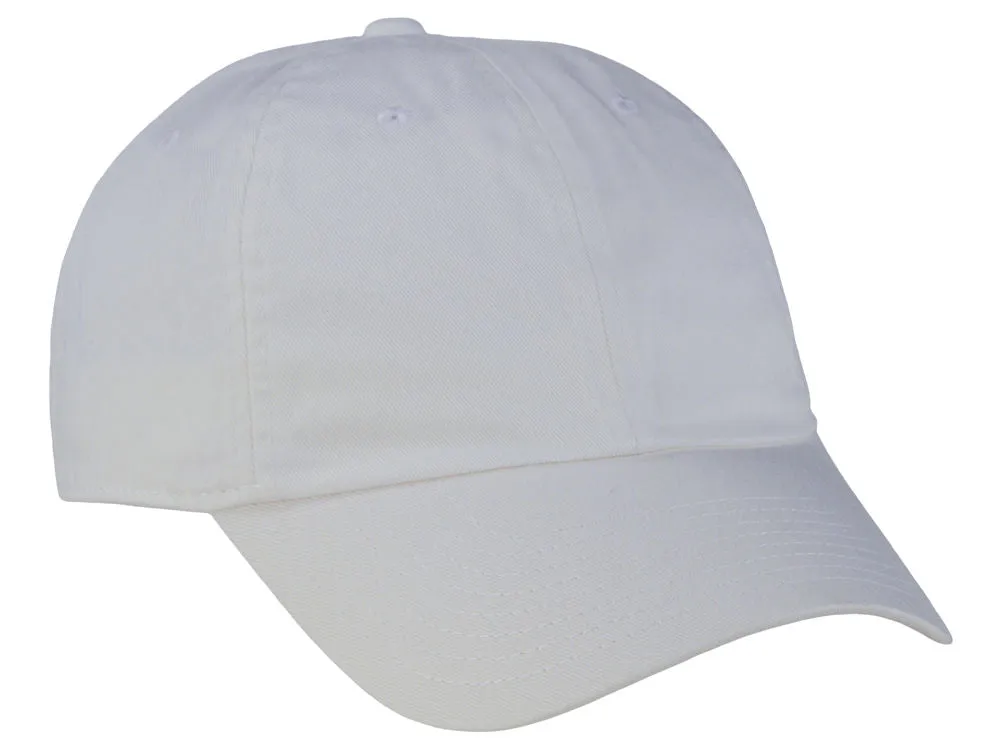 Nike Team Campus Cap - White