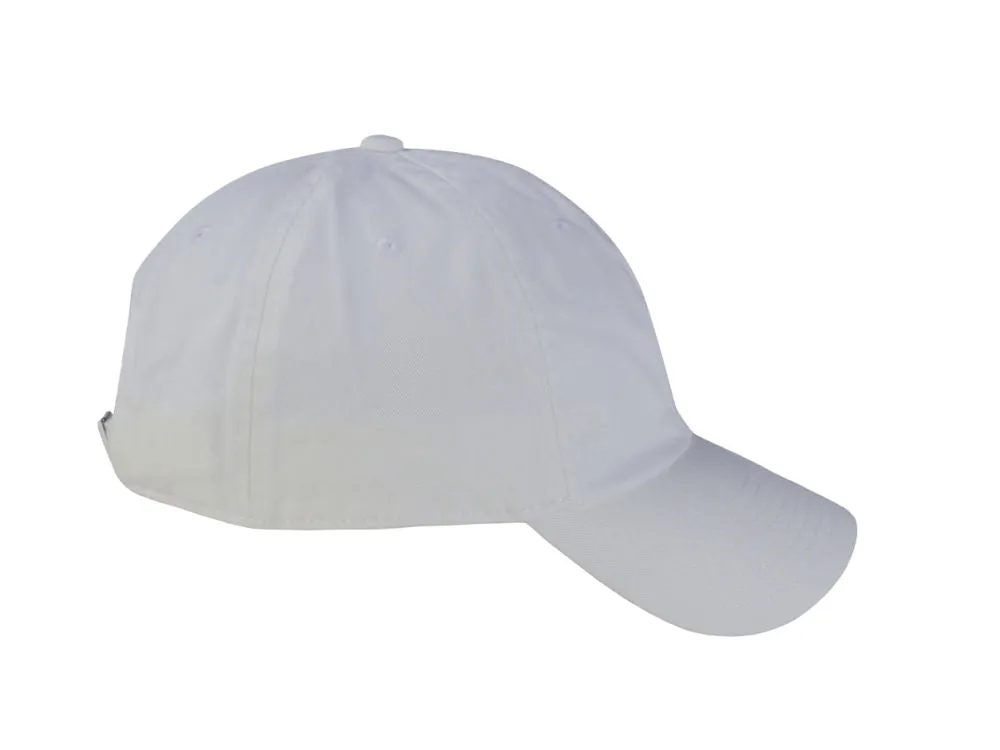 Nike Team Campus Cap - White