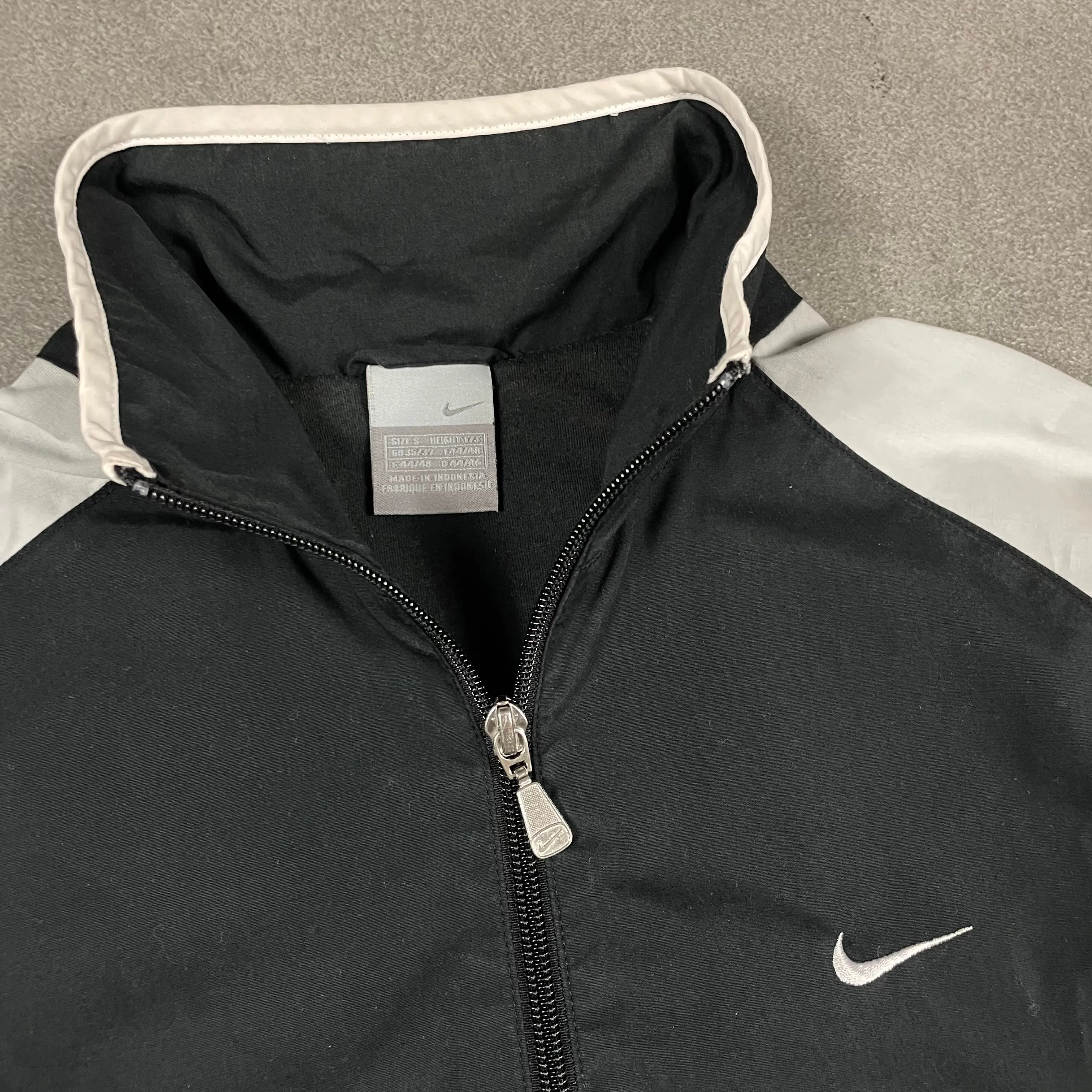 Nike vintage Trackjacket (S)